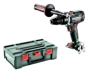 Wiertarko wkrętarka Metabo BS 18 LTX-3 BL I METAL 603181840 - Wiertarko-wkrętarki akumulatorowe - miniaturka - grafika 1