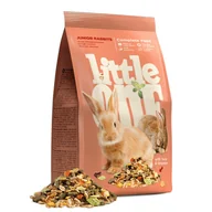 Karma dla gryzoni - Little One karma dla młodych królików z oregano 400g - miniaturka - grafika 1