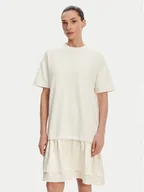 Sukienki - JOOP! Sukienka codzienna 58 252JE58Tsuki 30046247 Écru Regular Fit - miniaturka - grafika 1