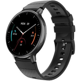 TRACER SMR2 STYLE Czarny - Smartwatch - miniaturka - grafika 1