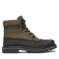 Botki męskie - Trapery CATerpillar Colorado Galosh Wp P726082 Czarny - miniaturka - grafika 1