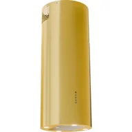 Okapy kuchenne - AKPO WK-12 Isla Balmera Slim Złoty - miniaturka - grafika 1