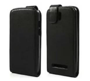 HTC MicroMobile MicroMobile etui Vertical Desire 500 MSPP2856 - Etui i futerały do telefonów - miniaturka - grafika 1