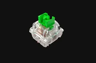 Akcesoria do komputerów stacjonarnych - Razer Przełączniki mechaniczne - zielony przełącznik liniowy - miniaturka - grafika 1