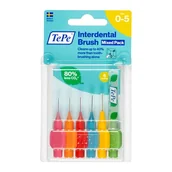 Szczoteczki międzyzębowe - TePe Original Mały zestaw szczoteczek międzyzębowych. Różne rozmiary 0000000255 - miniaturka - grafika 1