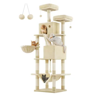 Solidny drapak dla kota 206 cm - Drapaki dla kotów - miniaturka - grafika 1