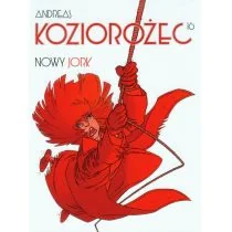 Sideca Koziorożec T.16 Nowy Jork - Komiksy dla młodzieży - miniaturka - grafika 1
