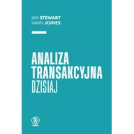 Pozostałe książki - Analiza transakcyjna dzisiaj - miniaturka - grafika 1