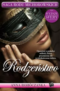 Rodzeństwo. Saga rodu Michorowskich. Tom 3 - E-booki - romanse - miniaturka - grafika 1