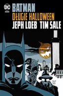 Komiksy dla dorosłych - Batman: Długie Halloween - miniaturka - grafika 1