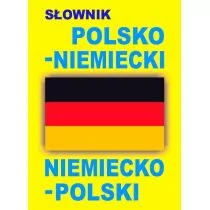 Level Trading Słownik polsko-niemiecki niemiecko-polski - Level Trading - Słowniki języków obcych - miniaturka - grafika 1