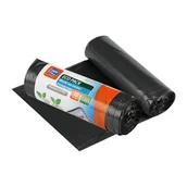 Worki na śmieci - Worki na śmieci ECO PACK 120 l LDPE - miniaturka - grafika 1