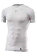 Odzież motocyklowa - Koszulka bazowa SIXS TS1 V2 Srebrny/Złamany BiałyXL/XXL - miniaturka - grafika 1