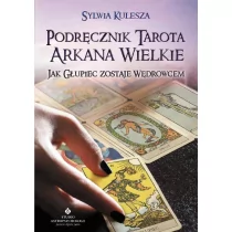 Studio Astropsychologii Podręcznik Tarota  Arkana Wielkie 010011824 - Wróżbiarstwo i radiestezja - miniaturka - grafika 1