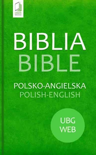 Biblia polsko-angielska - E-booki - religia - miniaturka - grafika 1