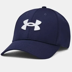 Czapka z daszkiem Under Armour Men's Blitzing 1376700 (kolor Granatowy, rozmiar N/A) - Czapki damskie - miniaturka - grafika 1