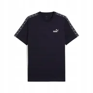 Koszulki męskie - PUMA KOSZULKA ESS TAPE 68467416 r XL - miniaturka - grafika 1