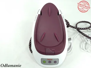 Żelazko ze stacją parową TEFAL V7010 Liberty - AGD OUTLET - miniaturka - grafika 4
