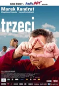 Filmy polskie DVD - Trzeci - miniaturka - grafika 1