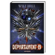 Fantasy - Departament 19 - Will Hill - miniaturka - grafika 1