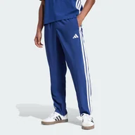 Spodnie sportowe damskie - Spodnie Essentials 3-Stripes Stanford Open Hem - miniaturka - grafika 1