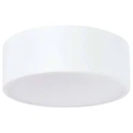 Lampy sufitowe - TEMAR LIGHTING Lampa sufitowa Cleo,  20cm, biała - miniaturka - grafika 1