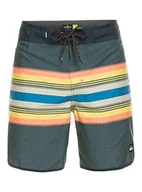 Kąpielówki męskie - Quiksilver Szorty kąpielowe męskie niebieskie 28 - miniaturka - grafika 1