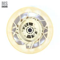 Akcesoria do urządzeń ogrodniczych - Koło startera 8KM i 9KM (240cm3 270cm3) - miniaturka - grafika 1