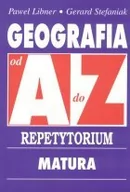 Podręczniki dla liceum - Geografia od A do Z. Repetytorium - miniaturka - grafika 1