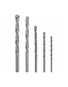 Wiertła - Einhell POWERBOX drill set, 15 pieces, 3 cassettes 3 / 4 / 5 / 6 / 8 / 10mm, metal, wood, stone - miniaturka - grafika 1