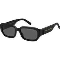 Okulary przeciwsłoneczne - Marc Jacobs Okulary przeciwsłoneczne MARC 614/S - miniaturka - grafika 1