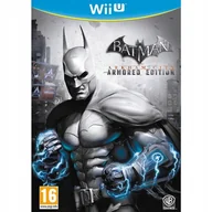 Gry Nintendo Wii - NINTENDO Wii U Batman Arkham City - miniaturka - grafika 1