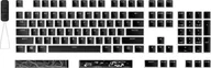 Gadżety dla graczy - HP HP HyperX Black Pudding Keycaps 2-US - miniaturka - grafika 1