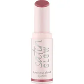 Szminki - Essence Satin Glow Pomadka do Ust 03 Rose and Shine - miniaturka - grafika 1