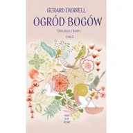 Pamiętniki, dzienniki, listy - Noir sur Blanc Ogród bogów. Trylogia z Korfu. Tom 3 LIT-39990 - miniaturka - grafika 1