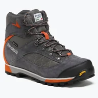 Buty trekkingowe męskie - Buty trekkingowe męskie Dolomite Zernez Gtx szare 248115 1342 - miniaturka - grafika 1