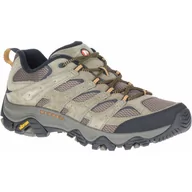 Buty trekkingowe męskie - Buty Męskie Trekkingowe Merrell Moab 3 Vibram - miniaturka - grafika 1