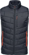 Kamizelki męskie - Hi-Tec Męska Kamizelka pikowana VAREN - miniaturka - grafika 1