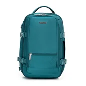 Plecaki - Wielofunkcyjny plecak do samolotu 2w1 morski - miniaturka - grafika 1