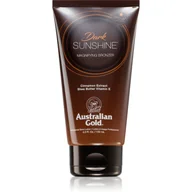 Samoopalacze - Australian Gold Dark Sunshine Magnifying Bronzer 133 ml - Balsam/bronzer do ciała 133 ml - miniaturka - grafika 1