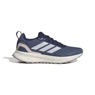 Buty sportowe damskie - Damskie Buty do biegania ADIDAS RUNFALCON 5 TR W JP5912 – Granatowy - miniaturka - grafika 1