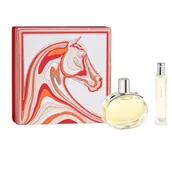 Wody i perfumy damskie - SET HERMES Barenia EDP spray 100ml + EDP spray 12,5ml - miniaturka - grafika 1