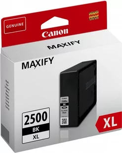 Canon PGI-2500XLBK (9254B001) - Tusze oryginalne - miniaturka - grafika 3