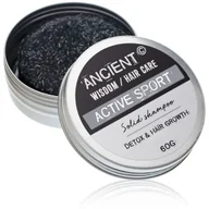 Szampony do włosów - Szampon w kostce - Aktywny Sport - miniaturka - grafika 1