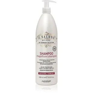 Alfaparf, Il Salone Magnificent New, Szampon Ochronny Do Włosów Farbowanych, 1000ml - Szampony do włosów - miniaturka - grafika 1