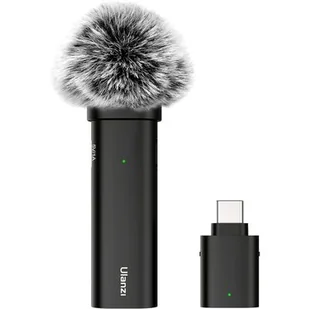 Mikrofon ULANZI WM-10-T UL4227 - Mikrofony komputerowe - miniaturka - grafika 1