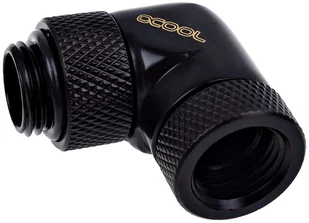 Alphacool Złączka kątowa 90°, obrotowa, 1/4" 17260 - Chłodzenie wodne - miniaturka - grafika 1