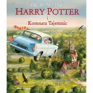Książki edukacyjne - Media Rodzina Harry Potter i Komnata Tajemnic - J.K. Rowling - miniaturka - grafika 1