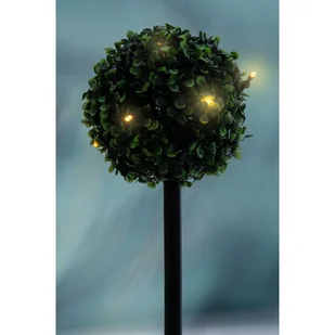 Zestaw lamp solarnych 3 kul bukszpanowych 27led - Lampy ogrodowe - miniaturka - grafika 10
