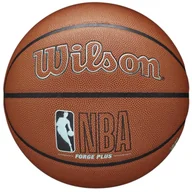 Koszykówka - Piłka do koszykówki Wilson NBA Forge Plus Eco Ball rozmiar 7 - miniaturka - grafika 1